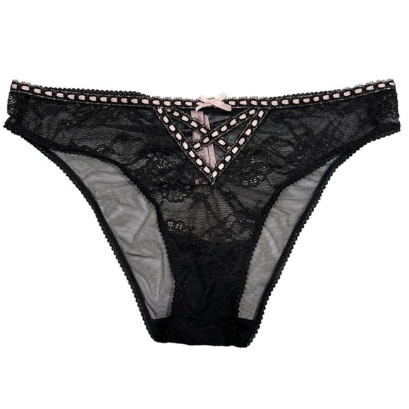 Anti Theft Underwear Women Women's Underwear With Secret Pocket Panties, 2 Packs (Black) At Travel Underwear Women Pocket